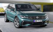 VOLKSWAGEN Tiguan 2